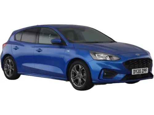 Ford Focus ST-Line DY20 ZPF