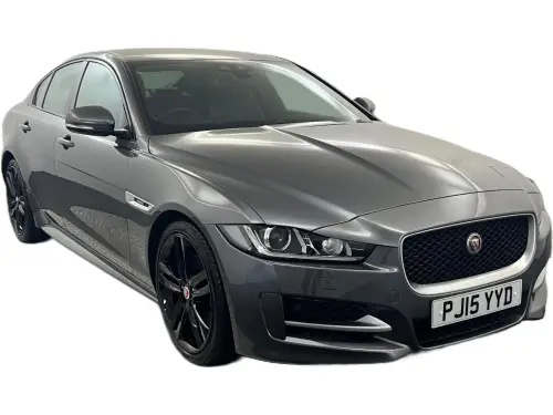Jaguar XE PJ15 YYD