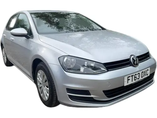 Volkswagen Golf FT63 OXC