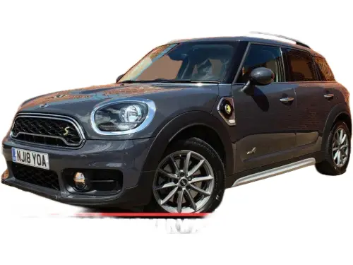 MINI Countryman NJ18 YOA
