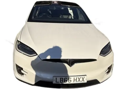 Tesla Model X 90d LB66 HXX