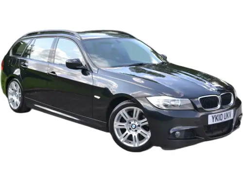 BMW 320d M Sport Touring YK10 UKV