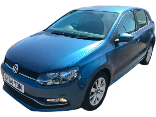 Volkswagen Polo GY64 YDM
