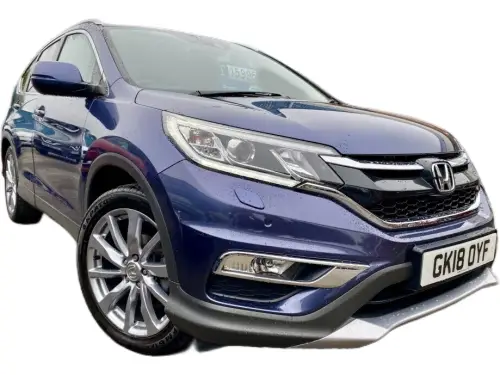 Honda CR-V GK18 OYF