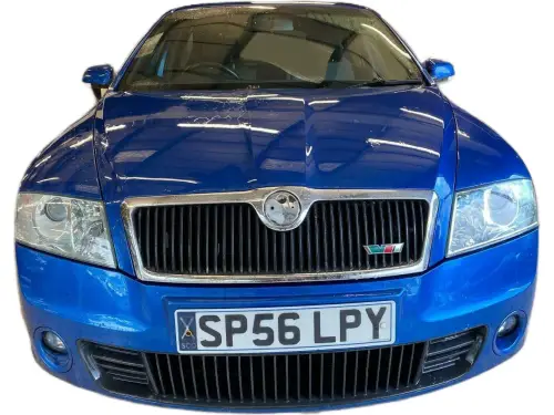 Škoda Octavia vRS SP56 LPY