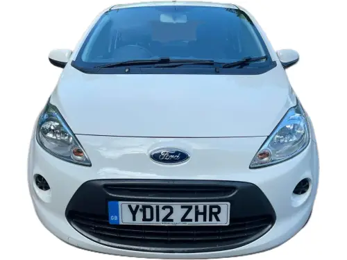 Ford KA YD12 ZHR