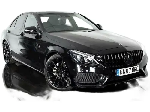 Mercedes-Benz C EN67 ORC