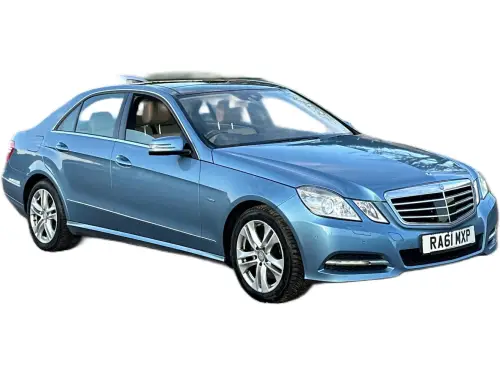 Mercedes-Benz E RA61 MXP