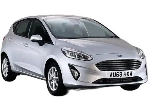 Ford Fiesta AU68 HXW