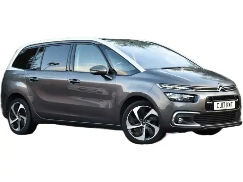 Citroën C4 GR Picasso Flair BlueHDi SS CJ17 KWT