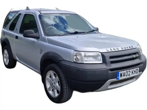 Land Rover Freelander WA02 KHD