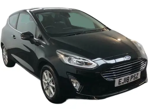 Ford Fiesta Zetec EJ18 PSZ