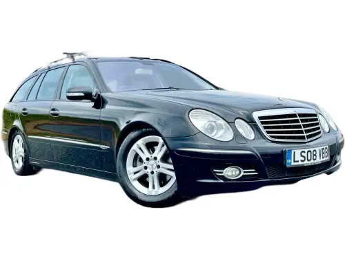 Mercedes-Benz E LS08 VBB