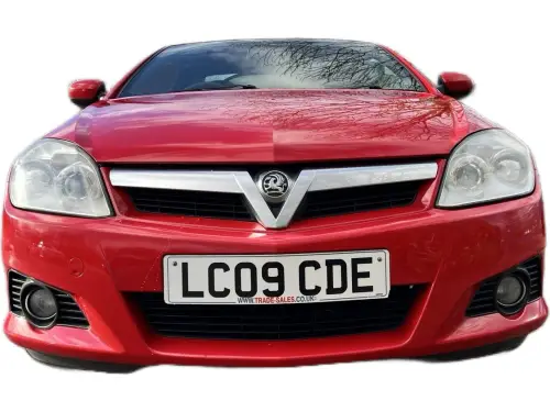 Vauxhall Tigra LC09 CDE