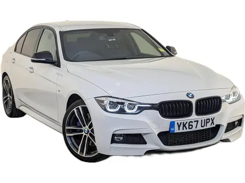 BMW 3 Series YK67 UPX