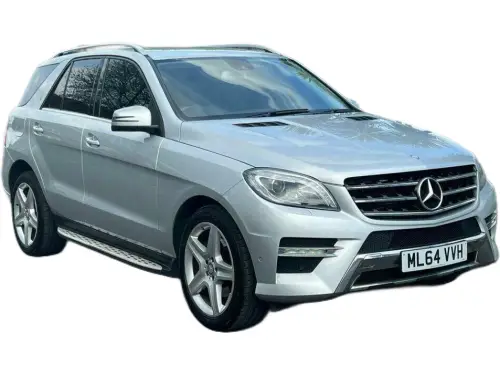 Mercedes-Benz ML250 AMG Line BlueTEC Auto ML64 VVH
