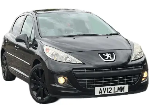 Peugeot 207 AV12 LMM