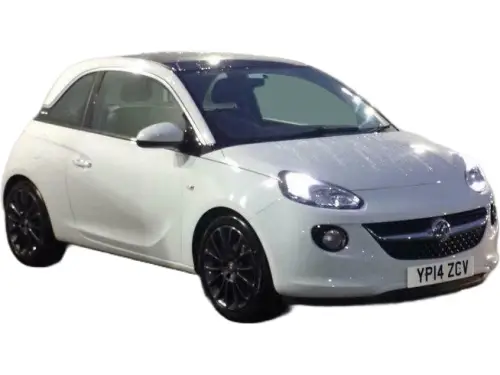 Vauxhall Adam Glam YP14 ZCV