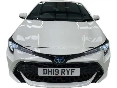 Toyota Corolla Design VVT-i HEV CVT DH19 RYF