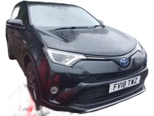 Toyota RAV4 FV18 TWZ