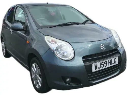 Suzuki Alto SZ4 WJ59 HLG