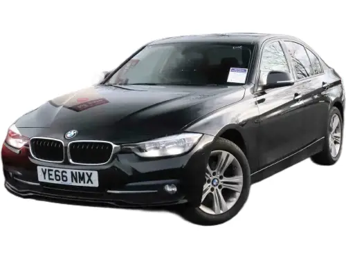 BMW 318i Sport YE66 NMX