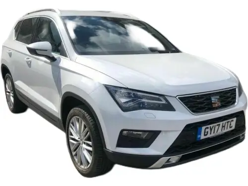 SEAT Ateca GY17 HTC