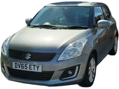 Suzuki Swift SZ3 DV65 ETY