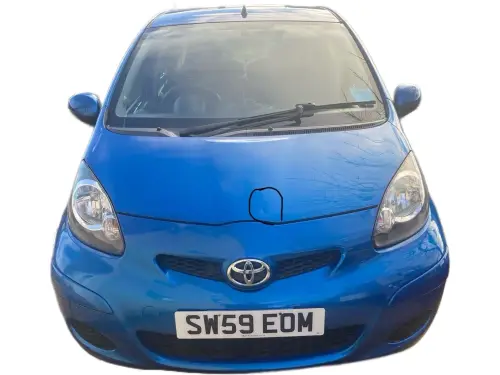 Toyota Aygo SW59 EOM