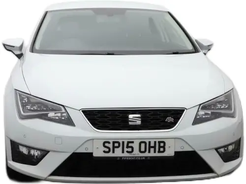 SEAT Leon FR Technology TSI SP15 OHB