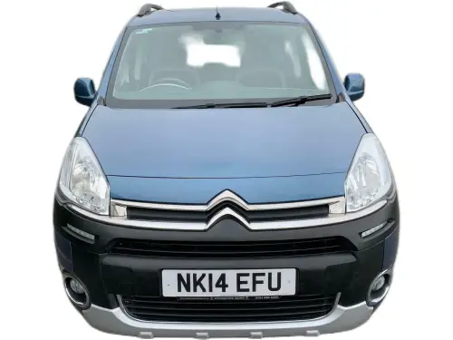 Citroën Berlingo Multispace XTR HDi NK14 EFU