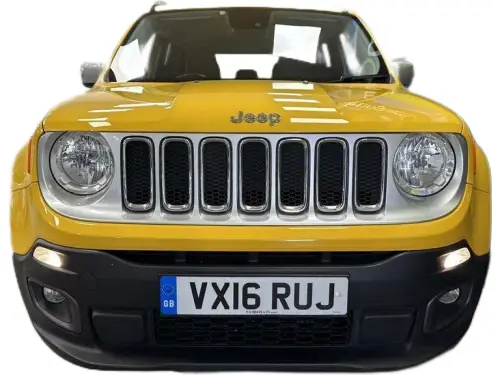 Jeep Renegade VX16 RUJ
