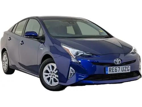Toyota Prius Business Edtn VVT-i CVT RE67 UZG