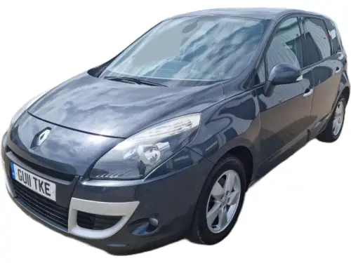 Renault Scenic GU11 TKE