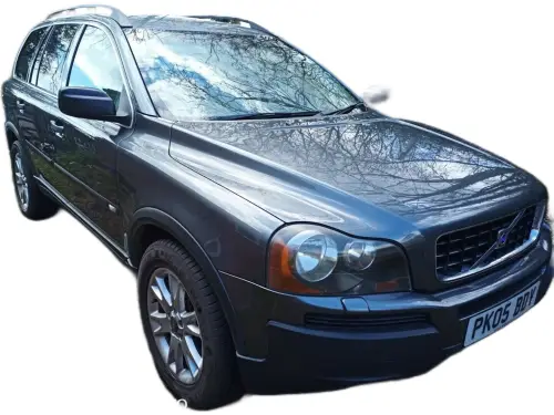 Volvo XC 90 T6 SE AWD Semi-Auto PK05 BDY
