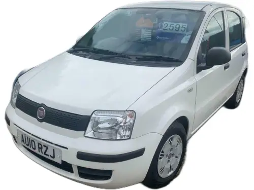 Fiat Panda Active ECO AU10 RZJ