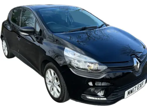Renault Clio MW17 EXF