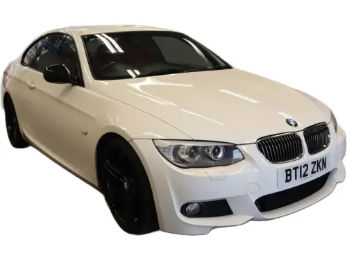BMW 3 Series BT12 ZKN