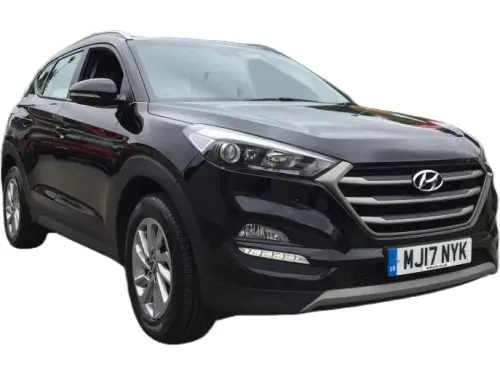 Hyundai Tucson SE Nav B-Drive 2WD CRDi MJ17 NYK
