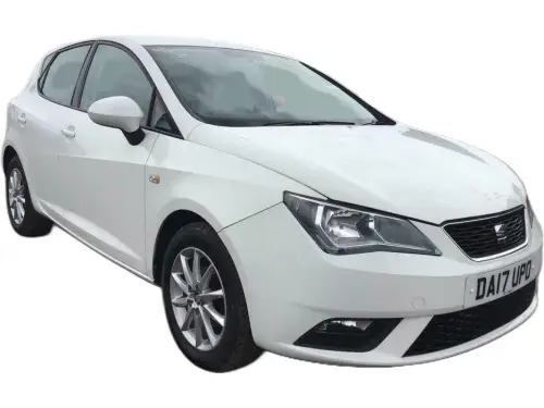SEAT Ibiza DA17 UPO