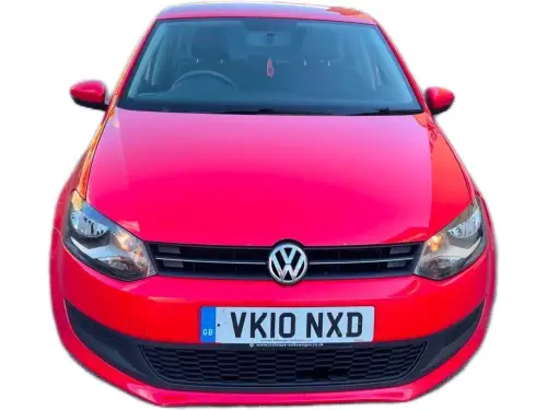 Volkswagen Polo VK10 NXD