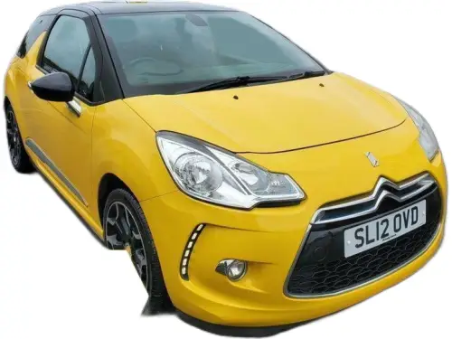 Citroën DS3 Dstyle + E-HDi SL12 OVD