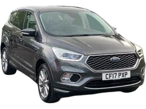 Ford Kuga Vignale TDCi CF17 PXP