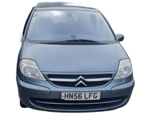 Citroën C8 SX HDi 120 HN56 LFG