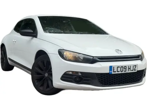 Volkswagen Scirocco GT TDI S-A LC09 HJZ