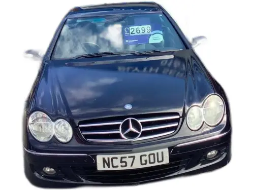 Mercedes-Benz CLK NC57 GOU