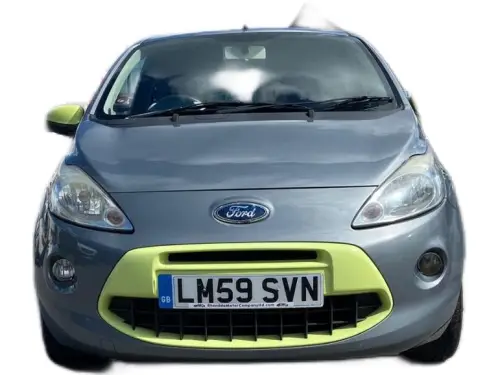 Ford KA LM59 SVN