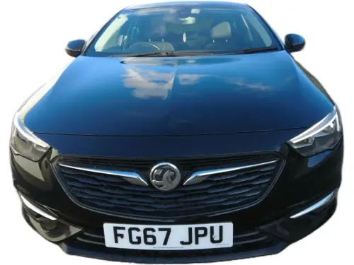Vauxhall Insignia SRi Nav Turbo FG67 JPU
