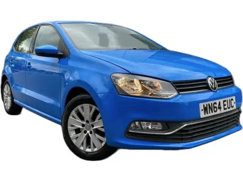 Volkswagen Polo SE TDI WN64 EUC
