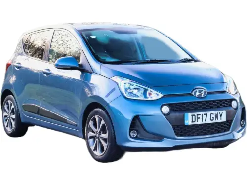 Hyundai I10 DF17 GWY